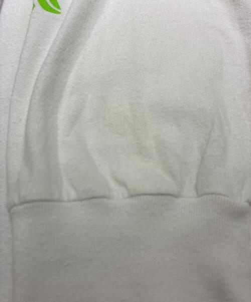 CHROME HEARTS（クロムハーツ）CHROME HEARTS (クロムハーツ) ロングスリーブTシャツ ホワイト サイズ:Mの古着・服飾アイテム