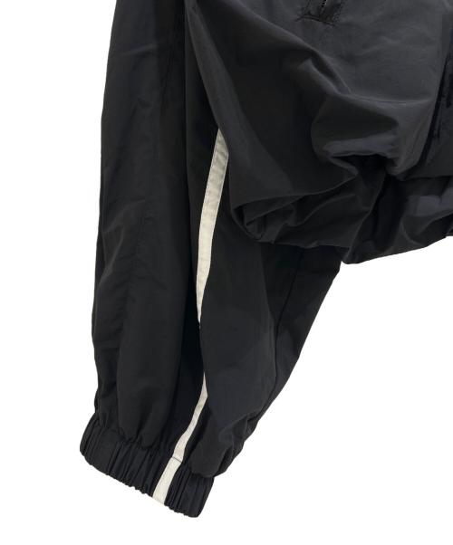 BALENCIAGA（バレンシアガ）BALENCIAGA (バレンシアガ) 23AW 3B Sports Icon Track Jacket ロゴフィールドトラックジャケット ブラック サイズ:XSの古着・服飾アイテム