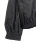 中古・古着 BALENCIAGA (バレンシアガ) 23SS 3B ICON TRACKSUIT トラックスーツロゴナイロンジャケット ブラック サイズ:L：120000円