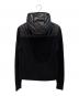 MONCLER GENIUS (モンクレール ジーニアス) ニット切替ダウンジャケット/CARDIGAN TRICOT ブラック サイズ:S：110000円