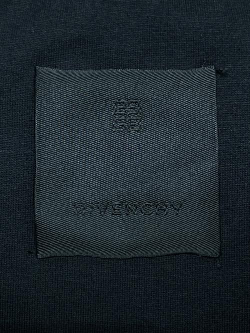 GIVENCHY（ジバンシィ）GIVENCHY (ジバンシィ) DISNEY (ディズニー) ロゴTシャツ ブラック サイズ:Mの古着・服飾アイテム