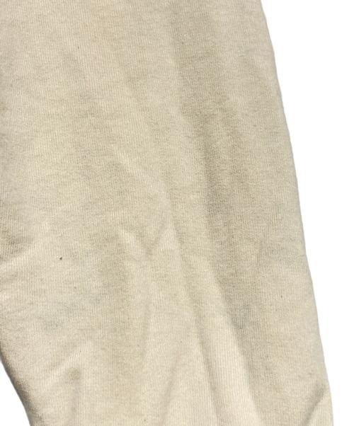 GUCCI（グッチ）GUCCI (グッチ) シェリーラインスウェットカーディガン ベージュ サイズ:XSの古着・服飾アイテム