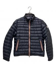 MONCLER（モンクレール）の古着「DANIEL(ダニエル)/MONCLER Daniel Short Down Jacket/ダウンジャケット」｜ネイビー
