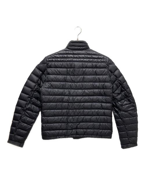 MONCLER（モンクレール）MONCLER (モンクレール) DANIEL(ダニエル)/MONCLER Daniel Short Down Jacket/ダウンジャケット ネイビー サイズ:2の古着・服飾アイテム