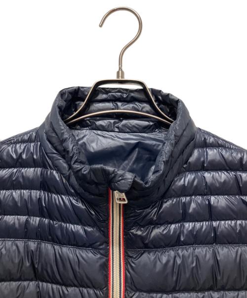 MONCLER（モンクレール）MONCLER (モンクレール) DANIEL(ダニエル)/MONCLER Daniel Short Down Jacket/ダウンジャケット ネイビー サイズ:2の古着・服飾アイテム