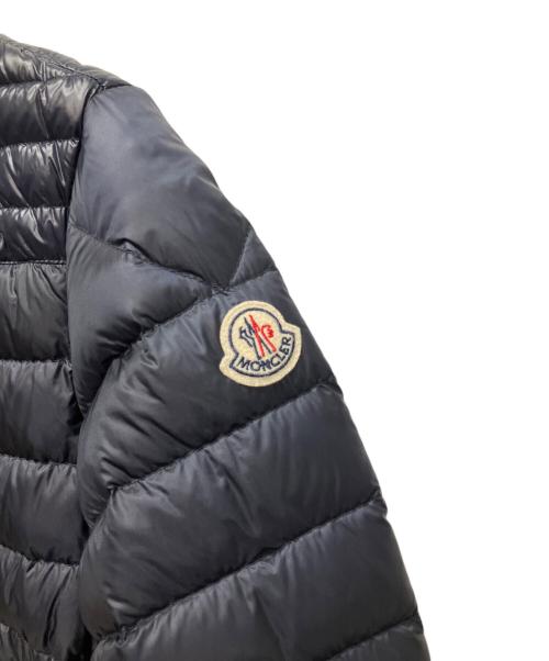MONCLER（モンクレール）MONCLER (モンクレール) DANIEL(ダニエル)/MONCLER Daniel Short Down Jacket/ダウンジャケット ネイビー サイズ:2の古着・服飾アイテム