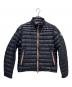 MONCLER（モンクレール）の古着「DANIEL(ダニエル)/MONCLER Daniel Short Down Jacket/ダウンジャケット」｜ネイビー