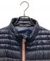 中古・古着 MONCLER (モンクレール) DANIEL(ダニエル)/MONCLER Daniel Short Down Jacket/ダウンジャケット ネイビー サイズ:2：65000円