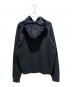 CELINE (セリーヌ) ルーズ フーディー / コットンフリー2Y321670Q ブラック サイズ:XXL：70000円