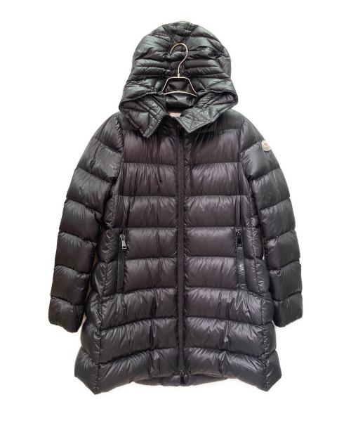MONCLER（モンクレール）MONCLER (モンクレール) SYUYEN/ダウンコート ブラック サイズ:2の古着・服飾アイテム