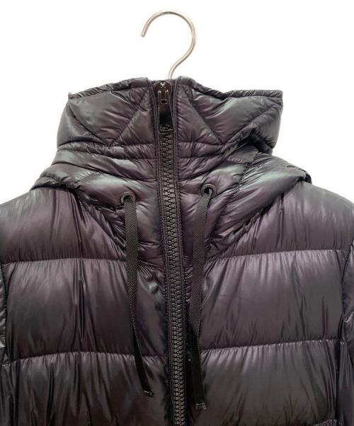 MONCLER（モンクレール）MONCLER (モンクレール) SYUYEN/ダウンコート ブラック サイズ:2の古着・服飾アイテム