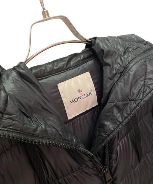 MONCLER（モンクレール）MONCLER (モンクレール) SYUYEN/ダウンコート ブラック サイズ:2の古着・服飾アイテム