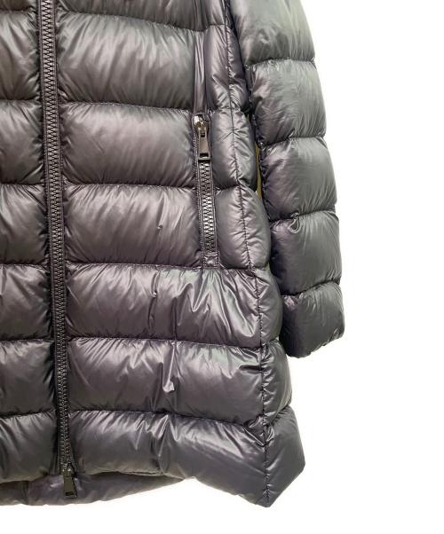 MONCLER（モンクレール）MONCLER (モンクレール) SYUYEN/ダウンコート ブラック サイズ:2の古着・服飾アイテム