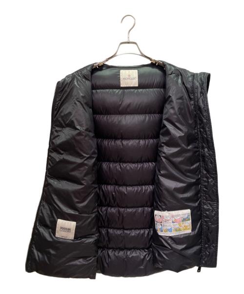 MONCLER（モンクレール）MONCLER (モンクレール) SYUYEN/ダウンコート ブラック サイズ:2の古着・服飾アイテム