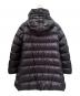 MONCLER (モンクレール) SYUYEN/ダウンコート ブラック サイズ:2：110000円