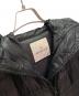 中古・古着 MONCLER (モンクレール) SYUYEN/ダウンコート ブラック サイズ:2：110000円