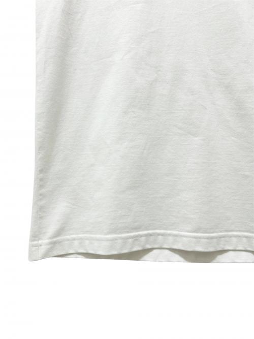 LOUIS VUITTON（ルイ ヴィトン）LOUIS VUITTON (ルイ ヴィトン) エンボスLVTシャツ ホワイト サイズ:XSの古着・服飾アイテム