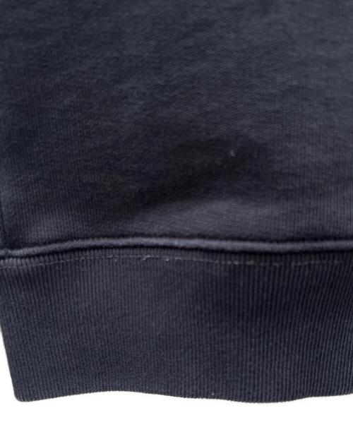 LOEWE（ロエベ）LOEWE (ロエベ) アナグラム レギュラーフィット スウェットシャツ ブラック サイズ:Sの古着・服飾アイテム