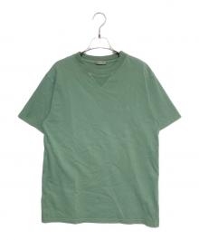 Dior（ディオール）の古着「ロゴTシャツ」｜グリーン