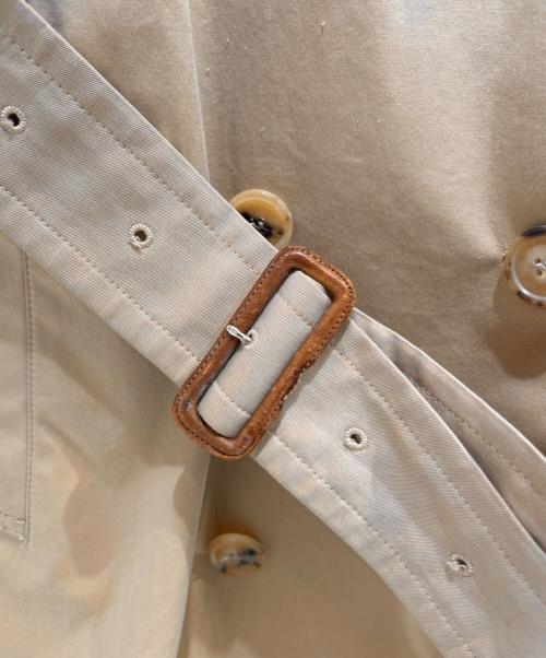 BURBERRY（バーバリー）BURBERRY (バーバリー) トレンチコート ベージュ サイズ:IT40の古着・服飾アイテム