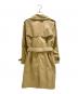 BURBERRY (バーバリー) トレンチコート ベージュ サイズ:IT40：80000円
