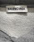 中古・古着 BALENCIAGA (バレンシアガ) BBロゴパーカー グレー サイズ:S：60000円
