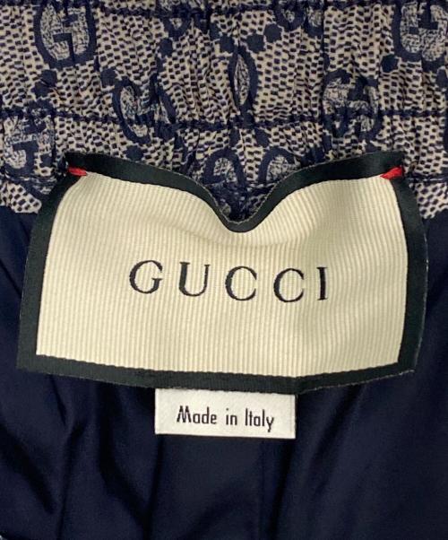 GUCCI（グッチ）GUCCI (グッチ) 19SS シェリーライン GG柄 ジョガーパンツ サイズ:XSの古着・服飾アイテム