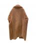 MaxMara (マックスマーラ) テディベアコート ブラウン サイズ:M：260000円