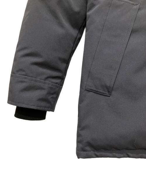 CANADA GOOSE（カナダグース）CANADA GOOSE (カナダグース) JASPER(ジャスパ)/ダウンジャケット ネイビー サイズ:Sの古着・服飾アイテム