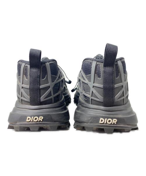 Dior（ディオール）Dior (ディオール) B31スニーカー ブラック サイズ:42の古着・服飾アイテム