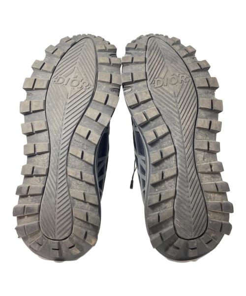 Dior（ディオール）Dior (ディオール) B31スニーカー ブラック サイズ:42の古着・服飾アイテム