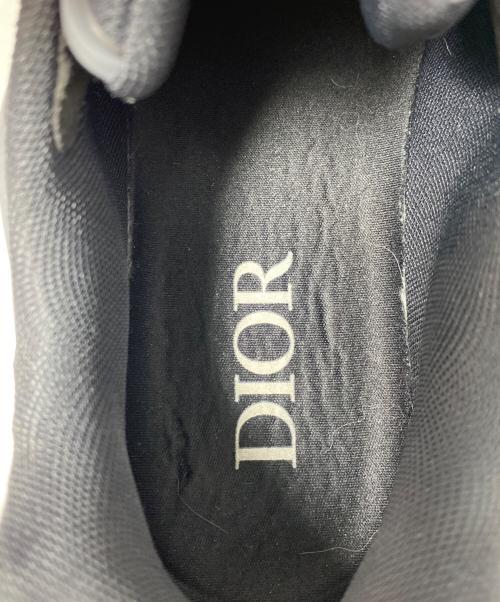 Dior（ディオール）Dior (ディオール) B31スニーカー ブラック サイズ:42の古着・服飾アイテム