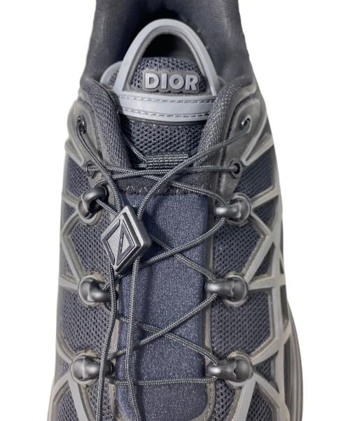 Dior（ディオール）Dior (ディオール) B31スニーカー ブラック サイズ:42の古着・服飾アイテム