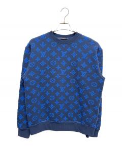 中古・古着通販】LOUIS VUITTON (ルイ ヴィトン) LVフラワーステッチT
