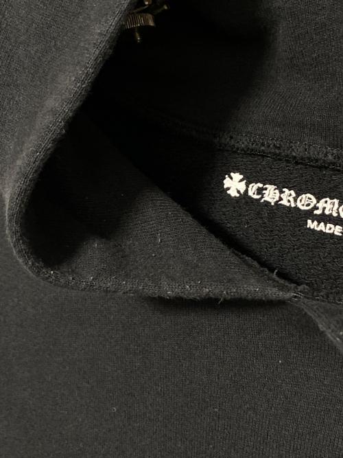 CHROME HEARTS（クロムハーツ）CHROME HEARTS (クロムハーツ) MATTY BOY (マッティーボーイ) Sex Records Concept Hoodie ブラック サイズ:XLの古着・服飾アイテム