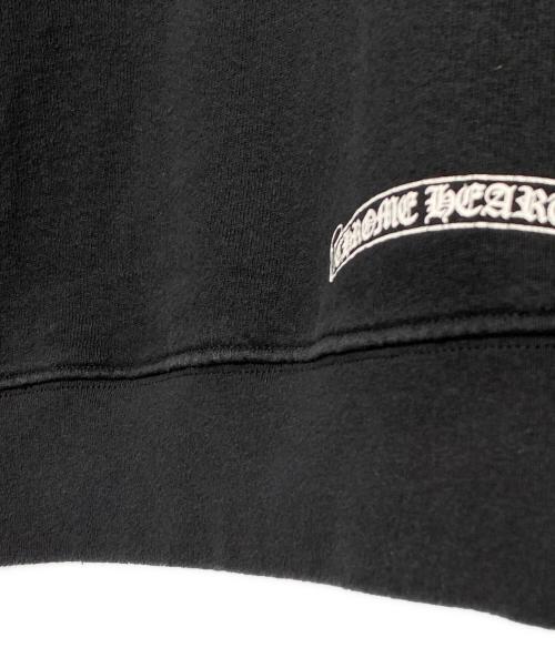 CHROME HEARTS（クロムハーツ）CHROME HEARTS (クロムハーツ) MATTY BOY (マッティーボーイ) Sex Records Concept Hoodie ブラック サイズ:XLの古着・服飾アイテム