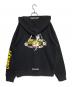 CHROME HEARTS (クロムハーツ) MATTY BOY (マッティーボーイ) Sex Records Concept Hoodie ブラック サイズ:XL：100000円