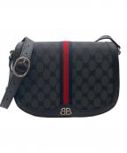 BALENCIAGA×GUCCIバレンシアガ×グッチ）の古着「ザ ハッカープロジェクト ショルダーバッグ/ショルダーバッグ」