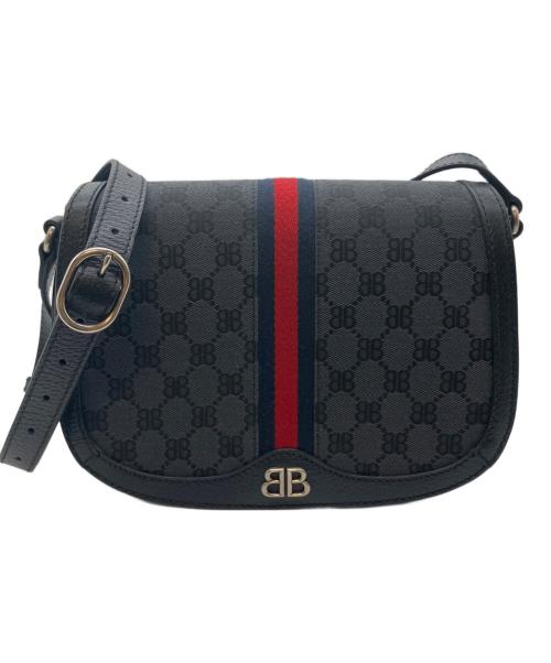 BALENCIAGA（バレンシアガ）BALENCIAGA (バレンシアガ) GUCCI (グッチ) ザ ハッカープロジェクト ショルダーバッグ/ショルダーバッグの古着・服飾アイテム