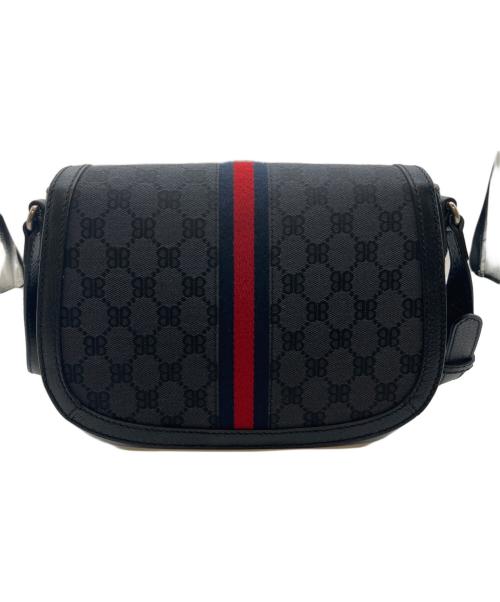 BALENCIAGA（バレンシアガ）BALENCIAGA (バレンシアガ) GUCCI (グッチ) ザ ハッカープロジェクト ショルダーバッグ/ショルダーバッグの古着・服飾アイテム