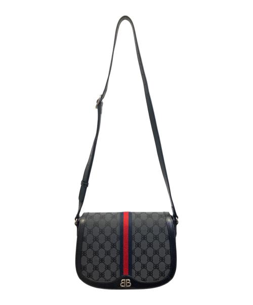 BALENCIAGA（バレンシアガ）BALENCIAGA (バレンシアガ) GUCCI (グッチ) ザ ハッカープロジェクト ショルダーバッグ/ショルダーバッグの古着・服飾アイテム