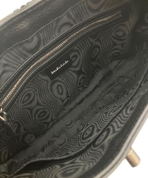 BALENCIAGA（バレンシアガ）BALENCIAGA (バレンシアガ) GUCCI (グッチ) ジャッキーショルダーバッグ ブラック サイズ:-の古着・服飾アイテム