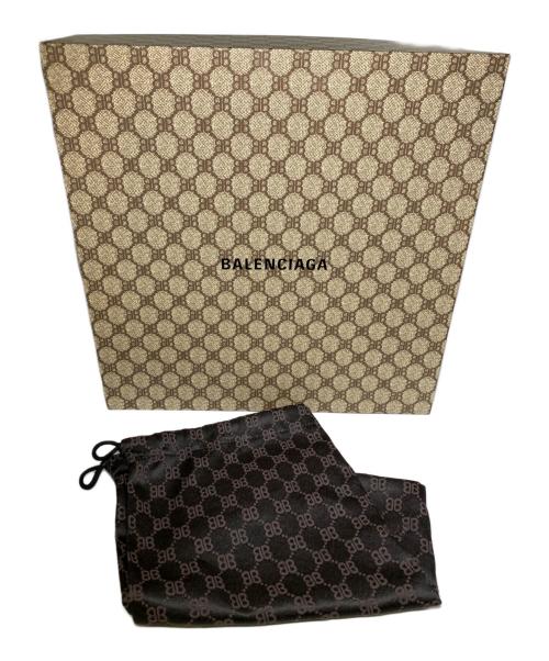 BALENCIAGA（バレンシアガ）BALENCIAGA (バレンシアガ) GUCCI (グッチ) ジャッキーショルダーバッグ ブラック サイズ:-の古着・服飾アイテム