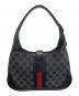 BALENCIAGA (バレンシアガ) GUCCI (グッチ) ジャッキーショルダーバッグ ブラック サイズ:-：160000円