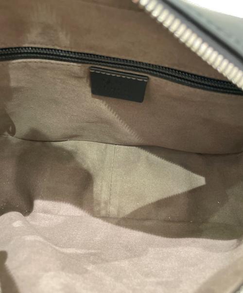 GUCCI（グッチ）GUCCI (グッチ) GGスプリームショルダーバッグ ベージュ サイズ:-の古着・服飾アイテム