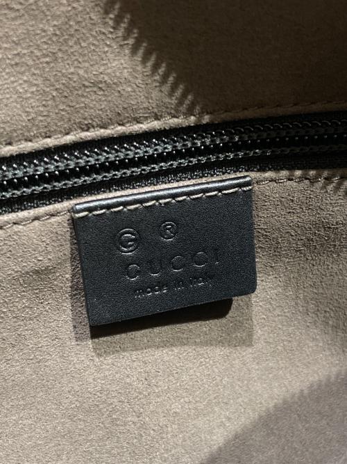 GUCCI（グッチ）GUCCI (グッチ) GGスプリームショルダーバッグ ベージュ サイズ:-の古着・服飾アイテム