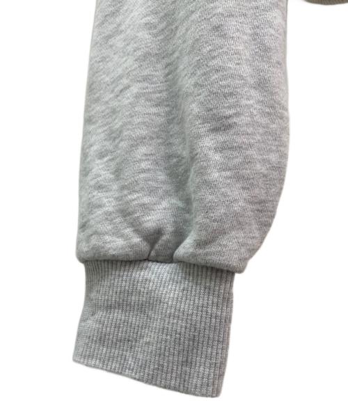 CELINE（セリーヌ）CELINE (セリーヌ) クロップドスウェット グレー サイズ:Sの古着・服飾アイテム