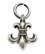 CHROME HEARTSクロムハーツ）の古着「BS FLUER/BSフレア ペンダント」