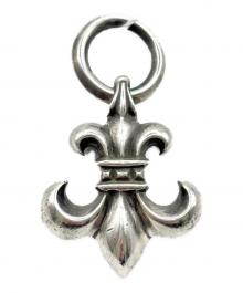 CHROME HEARTS（クロムハーツ）の古着「BS FLUER/BSフレア ペンダント」
