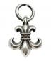 CHROME HEARTS（クロムハーツ）の古着「BS FLUER/BSフレア ペンダント」